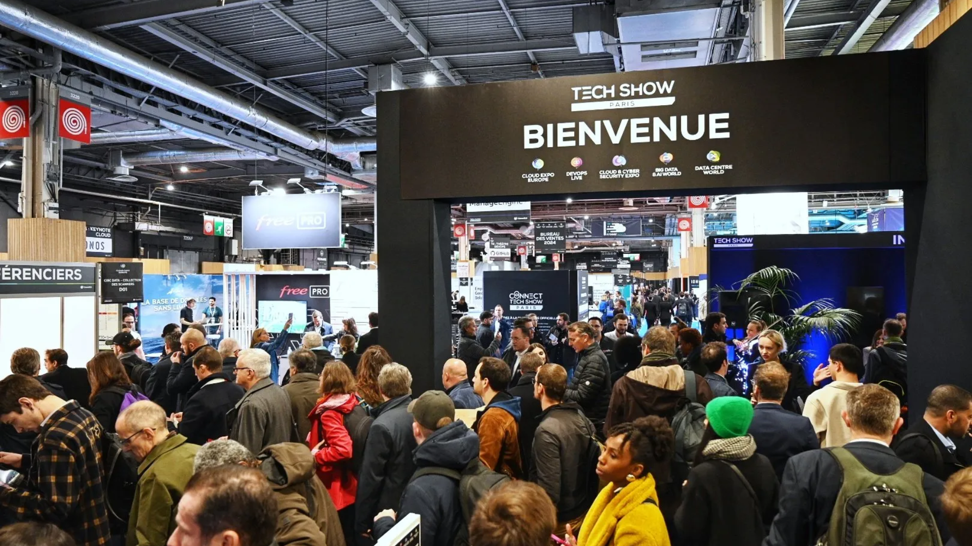 ABBANA ReeVo au Tech Show Paris 2024